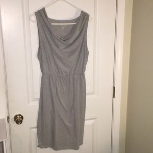 Professional gray XL Miras dress
